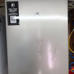 mini fridge