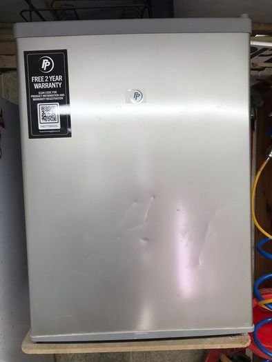 mini fridge
