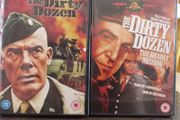 The Dirty Dozen DVD Collection Lee Marvin Telly Savalas War movies