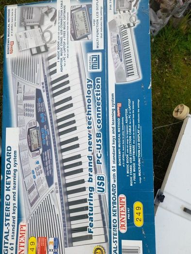 keyboard