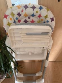 high chair