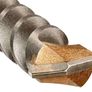 DeWalt drill bit 6mm carbide tip 1pc 6 / 2pcs 10 Image 2