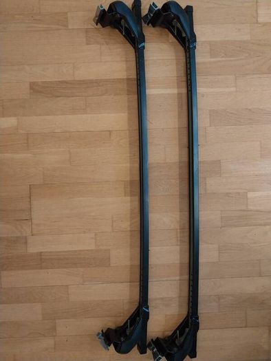 Peugeot 5008 Roof Bars