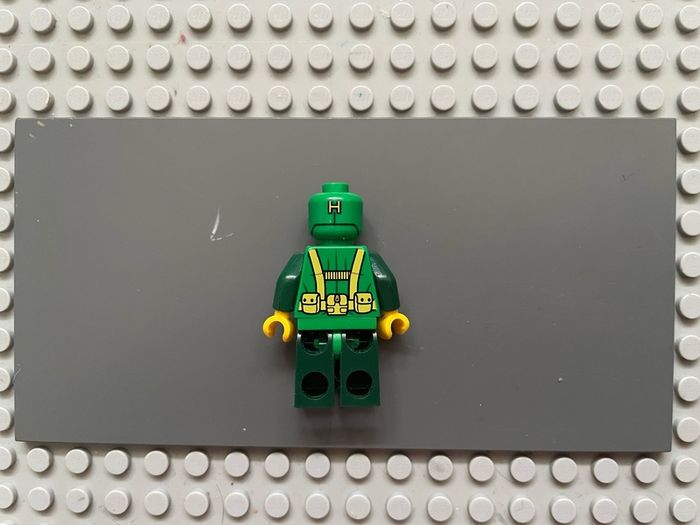 lego super heroes sh0108 Hydra Henchman minifigure