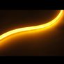 2pcs 60CM Car LED Turn Daytime Running White&Yellow Soft Tears Strips Guide Lights Image 7