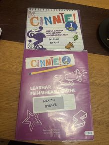 Cinnte 1