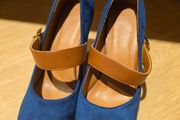 2 Toned Heels (Size 38)