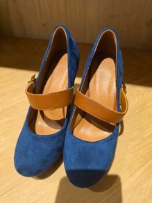 2 Toned Heels (Size 38)
