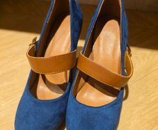 2 Toned Heels (Size 38)