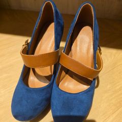 2 Toned Heels (Size 38)