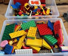 lego duplo set