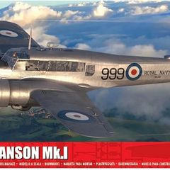 Airfix Avro Anson 1/48