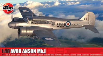 Airfix Avro Anson 1/48