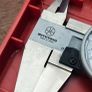 Mitutoyo 6" dial caliper Image 3