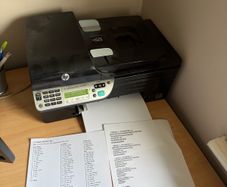 HP OfficeJet 4500 Wireless Printer