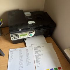 HP OfficeJet 4500 Wireless Printer