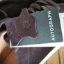 Autograph: Suede Lace Up Trainers Image 3