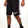Nike Repeat Logo Fleece Shorts in size Med & Large Image 2