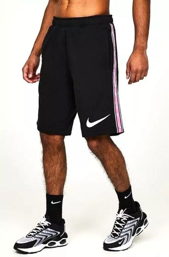 Nike Repeat Logo Fleece Shorts in size Med & Large