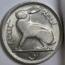 1968 Irish 3d pence sitting Hare standard post included using An post digital stamp 2.85,  registered post extra 9.50 to buyer Image 2