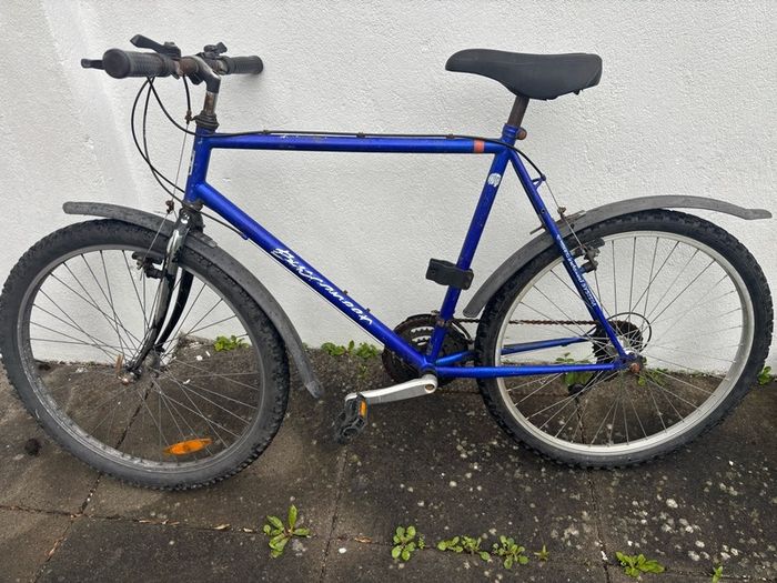 Gents bike