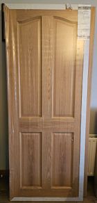 Oak doors