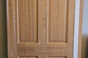 Oak doors