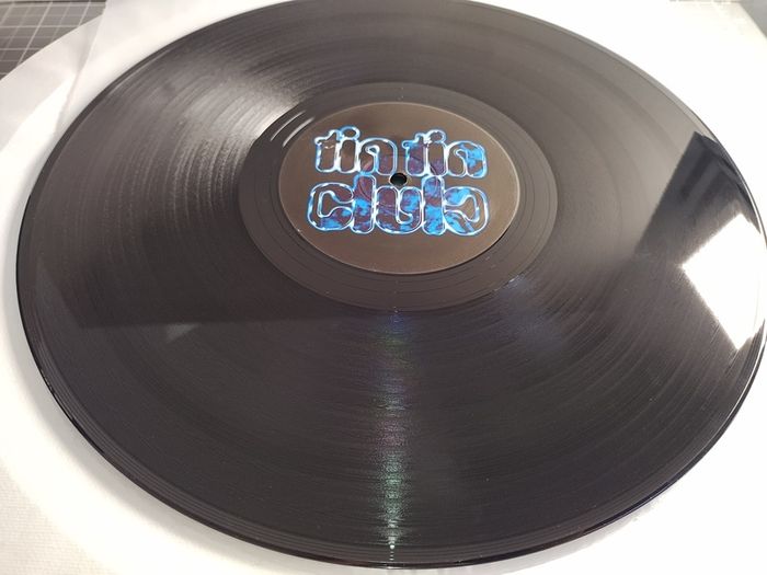 Baby Blue - Child - Tin Tin Club Records - Original First Pressing - Siren House Banger!!