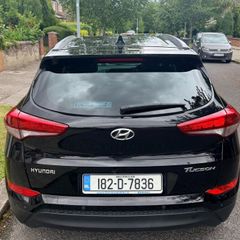 Hyundai Tucson 2018
