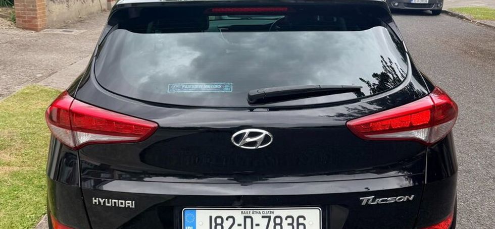 Hyundai Tucson 2018