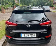 Hyundai Tucson 2018
