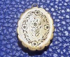 Antique Pendant
