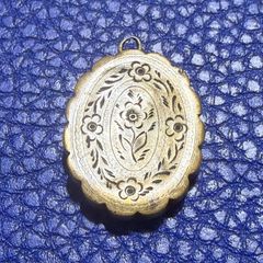 Antique Pendant