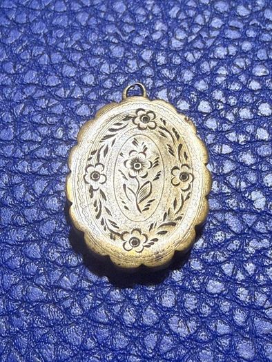 Antique Pendant