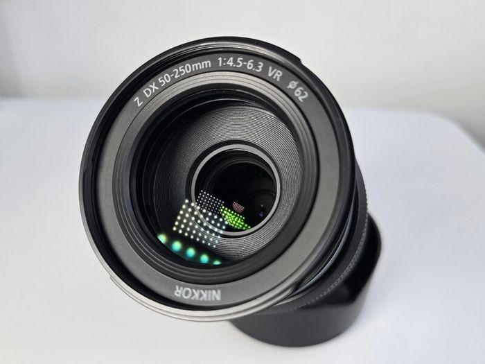 Nikon Z 50-250mm lens