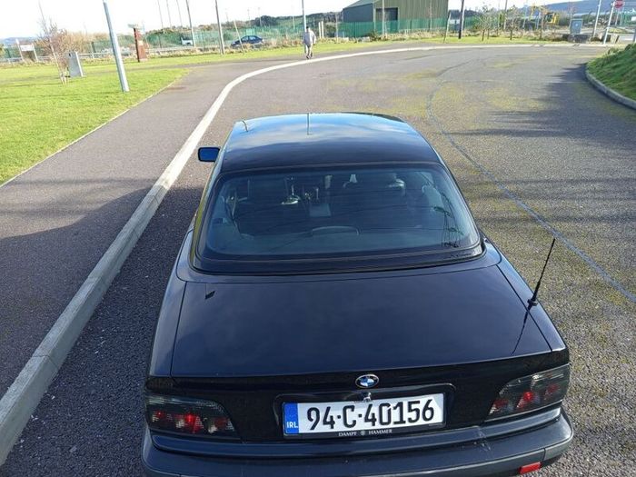 1994 Bmw 3 E36