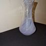 Hand blown Caithness vase Image 3