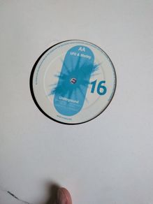 UFO & Marley - connections/underground - 2003 hardcore
