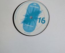 UFO & Marley - connections/underground - 2003 hardcore