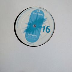 UFO & Marley - connections/underground - 2003 hardcore