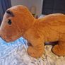 Giant build a bear Capybara Image 3