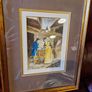 Signed watercolour painting Image 2