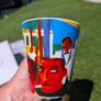 Graham Knuttel Designer "Cafe Collection "Mugs x4 unused, Perfect. BNIB Image 3