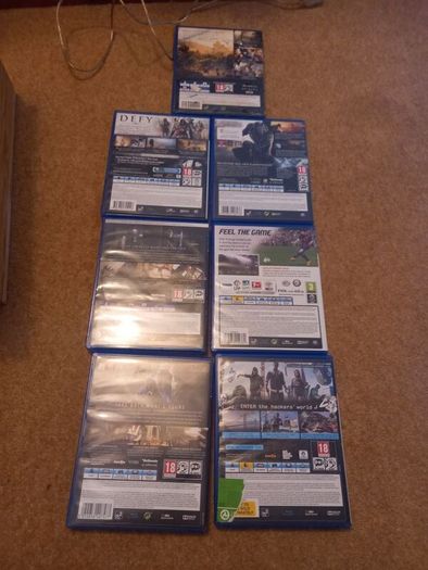 ps4 Games