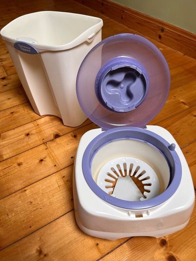 Tommy Tippee Nappy Bin