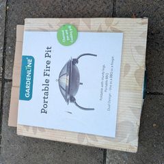 Lidl Portable fire Pit