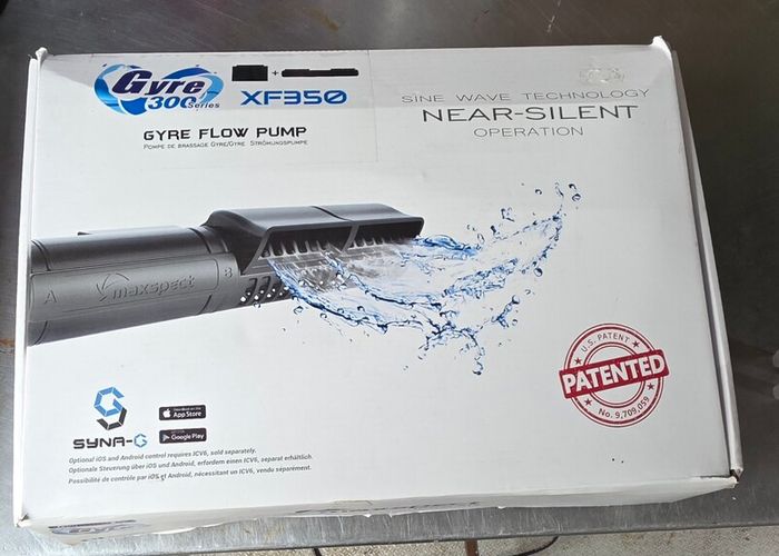 Maxspec Gyre XF350 Standard Package