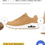 Skechers Men's Uno Stand on Air Trainers Image 7