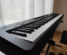 YAMAHA P-145B 88 Keys Digital Keyboard