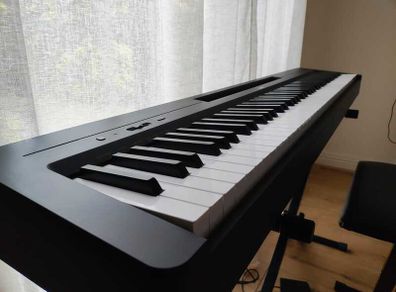 YAMAHA P-145B 88 Keys Digital Keyboard